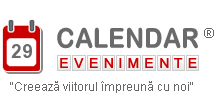 Calendar Evenimente